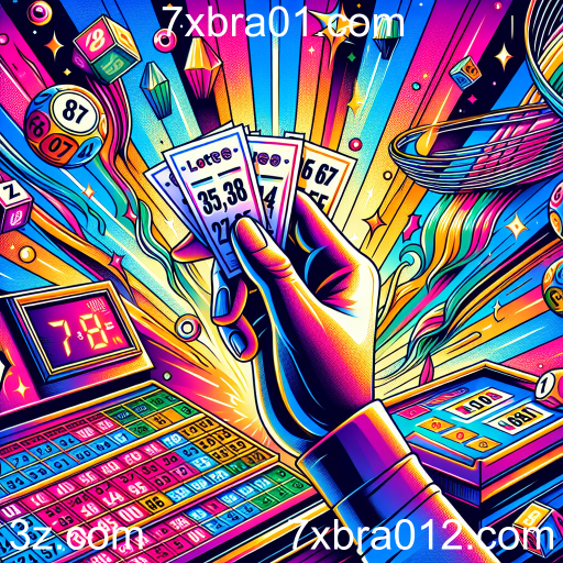 Descubra a Emoção da Loteria no 7xbra01.com